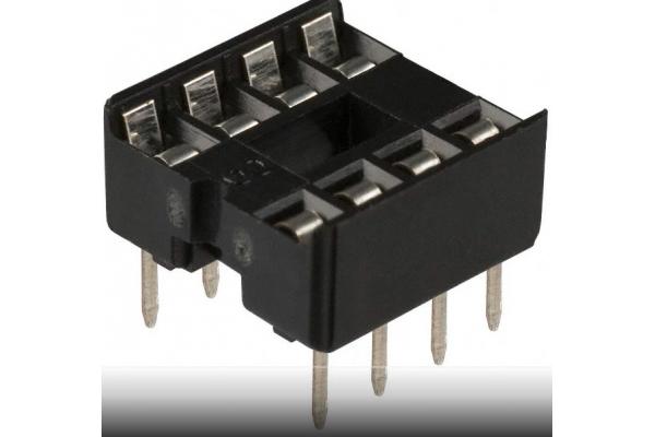 Reliable Integrated Circuit with 1KHz Sampling Rate and 50Ω Impedance