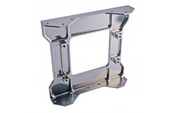 China Drone Landing Gear Lightweight Aviation CNC Milling Aluminum Parts Aluminum Bracket supplier