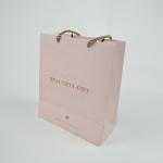 Quality Assurance Customized Paper Bags for Shopping with Logo Printing Biodegradable Paper Pouch for sale