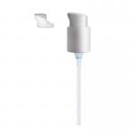 20 / 410 All Plastic Cream Dispenser Pump For Cosmetic for sale