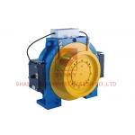 DC 110V 30 Poles Passenger Elevator Gearless Motor Elevator Brakes for sale