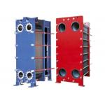 1.5HP Plate Heat Exchanger , Gasketed Heat Exchanger For Various Industrial Lines for sale