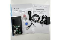 China TG-5700 Digital Ultrasonic Thickness Gauge Handheld High Precision With A/B Scanning supplier