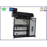 ISO 9239-1 ASTM E648 Fire Tester Critical Radiant Flux with a Radiant Heat Energy Source for sale