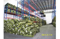 China Material Handling Storage Cold Rolled Pallet Rack Systems For Clothing Industry supplier