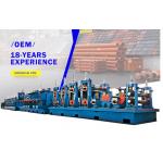3 PE Large Scale X70 Steel API Tube Mill High Frequency Induction Welding for sale