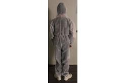 China Class I Non Woven Isolation Gown Disposable Operation Gowns CE Certificated supplier