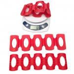 Multiuse BPA Free Silicone Bar Accessories Flexible Stackable Wine Mug Tumbler for sale