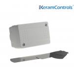 Stainless steel paddle flow switch havc