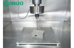 China Vehicle Battery Testing Equipment Crush And Penetration Test SAE J2464 supplier