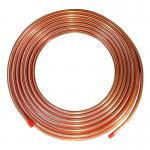 Copper Nickel Tube With Customized Wall And Secure Wooden Package ISO Certified