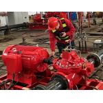1250GPM@12bar Electric Motor Driven Fire Pump for sale