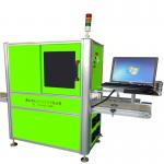 Laser Product Coding Machine High Contrast Industrial Coding Equipment for sale