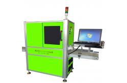 China Laser Product Coding Machine High Contrast Industrial Coding Equipment supplier