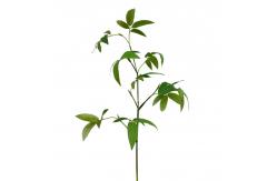 China 150cm Artificial Nandina Plant Single Green Tabletop Ornaments Potted Branches supplier