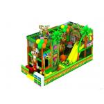 Animal Themed  Naughty Castle Green All Ages Playground Animal Kingdom for sale