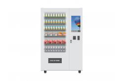 China Combo Medicine & Beverage Vending Machine For Pharmacy With Cloud Service supplier