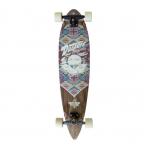 Dusters California Skateboards Cruisn Nomal Longboard Complete Skateboard - 8.75 x 37 for sale