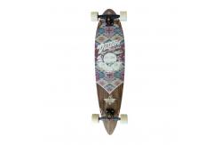 China Dusters California Skateboards Cruisn Nomal Longboard Complete Skateboard - 8.75 x 37 supplier
