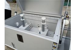 China Programmable Corrosion Test Chamber / Salt Spraying Chamber OEM service supplier