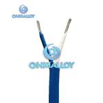 Blue Jacket Twist Conductor Type N Thermocouple Cable for sale