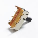 Slide Switch,1P2T Long Handle Surface Mount Sliding Switch ,Vertical Push Tact Switch,Interruptor On-Off Toggle Switch for sale