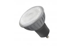 China GU10 LED Spotlights 7.5Watt 4000K 230V Zoomable Ra98 Dimmable LED Bulbs supplier