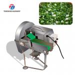 SS304 Vegetable Processing Machine Mini Electric Tabletop Onion Slicer Food Processor for sale
