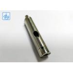 Split Line Locker Wire Cable Grippers Brass Material For Lighting / Exhibition