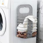 Odorless Plastic Laundry Hamper