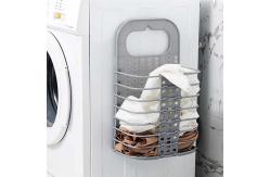 China Odorless Plastic Laundry Hamper supplier