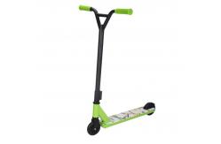 China Blue Aluminium Stunt Scooter For BMX Freestyle Tricks Freestyle Scooters supplier