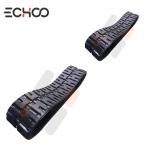 Rubber Track Fits For Yanmar VIO 15 Mini Digger Chassis Components for sale