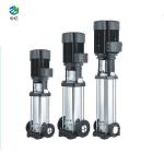 High Efficiency Vertical Multistage Centrifugal Pump with 72%-92.5% Efficiency for sale