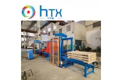 China Automatic Flexible Veneer Sheets Stone Production Line Wet Cast Dosing Machine supplier