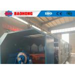 Galvanized Steel Cable Skip Type Stranding Machine 1000Rpm for sale