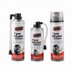 Aeropak Straight Hose Emergency Tyre Sealant Inflator With Anto Shut Off for sale