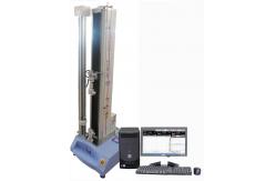 China Plastic Bending Test Machine Capacity 5 KN AC Servo Motor High Accuracy supplier