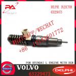 63229473 63229474 Diesel Fuel Injector 33800-82700 63229476 63229467 33800-84830 for sale