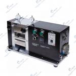 Electrode Roller Press Machine HRC62 With Heating For Lithium Ion Battery Producing for sale