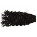 Original Brazilian Human Lace Front Wigs / Deep Wave Human Hair for sale