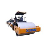 XS163 Roller Compactor Machine 16T 20T 30T XCMG Single Steel Road Roller