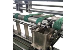 China 1400mm Automatic 3 5 Layer Carton Folder Gluer Machine Corrugated supplier