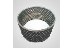 China Precision-engineered Paper Industry Screen Basket with 90-150 Screen Slot supplier