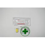 Covid-19 Virus Detection Test Kit Accurate One Step Rapid Test Kit OEM