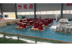 China Manifold Manual Hard Seal Flange Flat Wellhead Hydraulic Gate Valve API 6A supplier