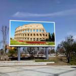 Outdoor Led Billboard Advertising P2.5 P3 P4 P5 Led Screen Display Pantallas Led Para Eventos Publicidad Exterior for sale