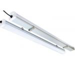 8FT Tri Proof LED Light , 120 Watt Tri Proof Lamp 100-480V For Parking Garages for sale