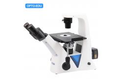 China Opto Edu A14.2607 Inverted Scope Transmit Light Semi APO Binocular LED supplier