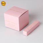300gsm Custom Cosmetic Packaging Box for sale
